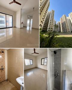 Bathroom Image of 1377 Sq.ft 3 BHK Apartment / Flat for rent in Highland Greens, Maheshtala Kolkata for Rs. 15000