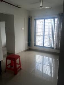 Hall Image of 625 Sq.ft 1 BHK Apartment / Flat for sale in Prayag Heights, Malad East Mumbai for Rs. 12500000