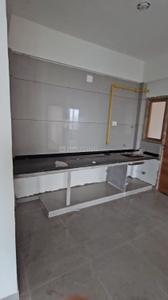 Kitchen Image of 1629 Sq.ft 3 BHK Apartment / Flat for sale in Sahajanand Sayona, Sargasan Gandhinagar for Rs. 7000000