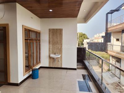 Balcony Image of 1750 Sq.ft 4 BHK Independent House for sale in Sevai Lucknow for Rs. 6500000