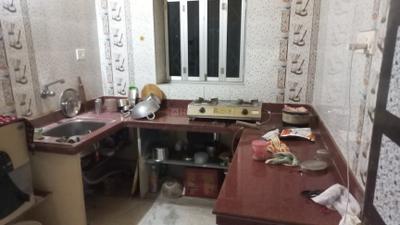 Kitchen Image of 1420 Sq.ft 3 BHK Apartment / Flat for sale in Airport Gate no. 1 Kolkata for Rs. 4950000