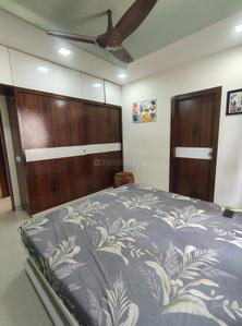 Bedroom Image of 1720 Sq.ft 3 BHK Apartment / Flat for sale in Vastral Ahmedabad for Rs. 9100000