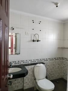 Bedroom Three Image of 2200 Sq.ft 4 BHK Apartment / Flat for sale in Palam New Delhi for Rs. 38000000