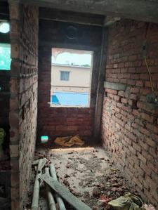 Bedroom Image of 900 Sq.ft 2 BHK Apartment / Flat for sale in Behala Kolkata for Rs. 4590000