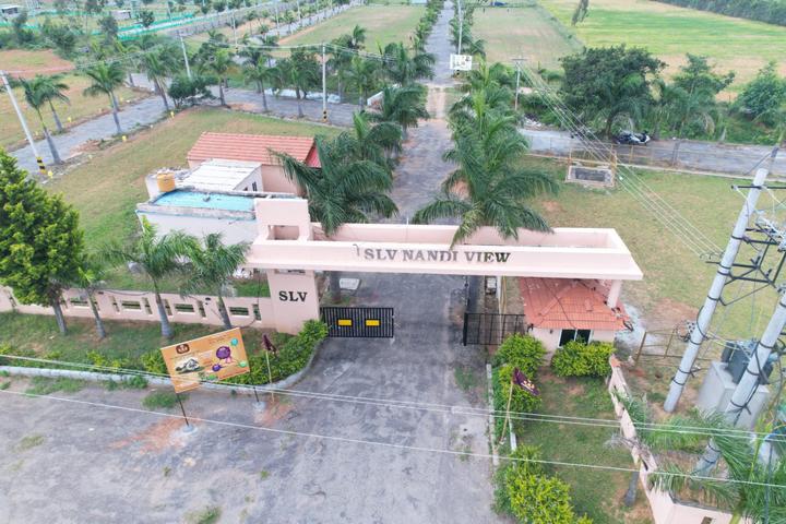 SLV nandi view Main Image 1