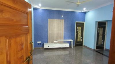 Living Room Image of 1100 Sq.ft 2 BHK Builder Floor for rent in Kengeri Satellite Town Bengaluru for Rs. 26000