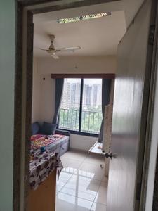 Bedroom Image of 1228 Sq.ft 2 BHK Apartment / Flat for sale in Sun Atmosphere, Shela Ahmedabad for Rs. 6500000