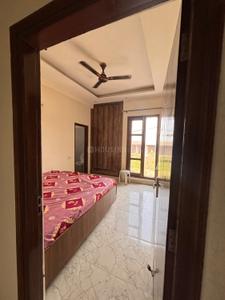 Bedroom Image of 1500 Sq.ft 3 BHK Apartment / Flat for sale in Kharar Mohali for Rs. 7000000