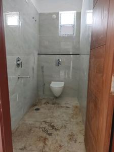 Common Bathroom Image of 1715 Sq.ft 3 BHK Apartment / Flat for sale in Neknampur Hyderabad for Rs. 12100000