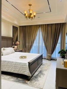 Bedroom Image of 2929 Sq.ft 4.5 BHK Apartment / Flat for sale in Horizon Belmond, Sector 88 Mohali for Rs. 38500000