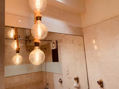 Bathroom Image of 1972 Sq.ft 3 BHK Penthouse for sale in Goyal Orchid Whitefield, Makarba Ahmedabad for Rs. 21500000