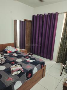 Bedroom Image of 610 Sq.ft 2 BHK Apartment / Flat for sale in Madhapar Rajkot for Rs. 3681000