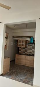 Kitchen Image of 1775 Sq.ft 3 BHK Apartment / Flat for rent in Rishita Celebrity Greens Phase 2, Sector A Lucknow for Rs. 32000