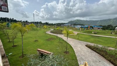 Image of 1140 Sq.ft 3 BHK Duplex for sale in Riyasat Sankalp Extension First, Lodhivali, Navi Mumbai for Rs. 8000000