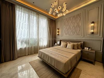 Bedroom Image of 900 Sq.ft 2 BHK Apartment / Flat for sale in Bhoomi Simana Wing A Phase 1, Parel Mumbai for Rs. 51212000