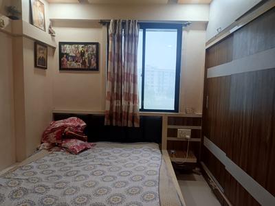 Bedroom Image of 639 Sq.ft 2 BHK Apartment / Flat for sale in Shri Hari Sahitya Elenza, GIDC Naroda Ahmedabad for Rs. 4700000