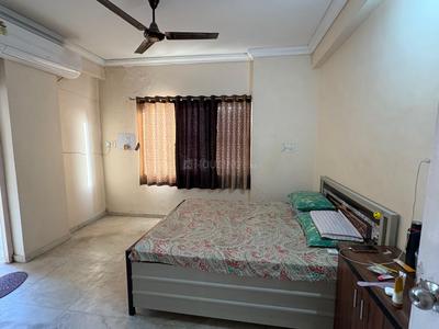 Bedroom Image of 1350 Sq.ft 3 BHK Apartment / Flat for sale in Akota Vadodara for Rs. 5500000
