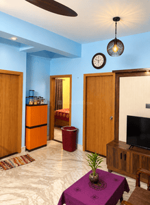 Image of 798 Sq.ft 2 BHK Apartment / Flat for sale in Realtech Hijibiji, New Town, Kolkata for Rs. 7000000