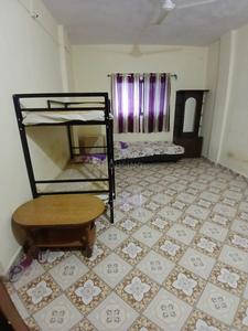 Bedroom Image of Girls PG in Dighi, Pune