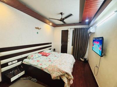 Balcony Image of 1080 Sq.ft 2 BHK Apartment / Flat for rent in Highland Park Luxuria, Bhabat Zirakpur for Rs. 25500