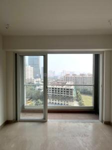 Hall Image of 1000 Sq.ft 2 BHK Apartment / Flat for rent in One Indiabulls, Thane West Thane for Rs. 55000