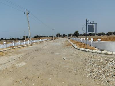 Image of 999 Sq.ft Residential Plot / Land for sale in YBL Raghav Homes, Bhankrota, Jaipur for Rs. 2500000