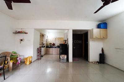 Hall Image of 1100 Sq.ft 2 BHK Apartment / Flat for sale in Kiwale Pune for Rs. 7000000