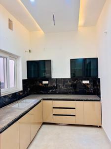 Kitchen Image of 1250 Sq.ft 3 BHK Independent House for sale in Kharar Mohali for Rs. 7499000