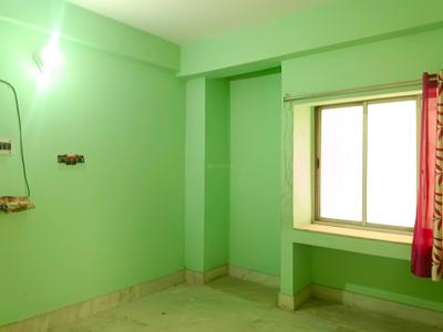 Bedroom Image of 1000 Sq.ft 2 BHK Apartment / Flat for rent in Ambika Residency, Dum Dum Kolkata for Rs. 17000