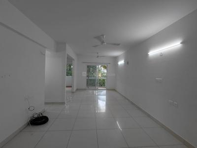 Image of 1500 Sq.ft 3 BHK Apartment / Flat for rent in Mahaveer Carnation, Vakil Garden City, Bengaluru for Rs. 45000