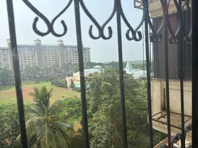 Balcony Image of 1700 Sq.ft 3 BHK Apartment / Flat for sale in CIDCO Seawoods Estate, Seawoods Navi Mumbai for Rs. 70000000