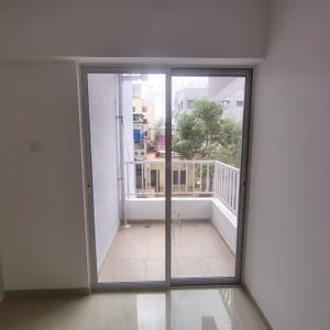 Bedroom Image of 1000 Sq.ft 2 BHK Apartment / Flat for sale in Garve Akshara Harmony, Wakad Pune for Rs. 8500000