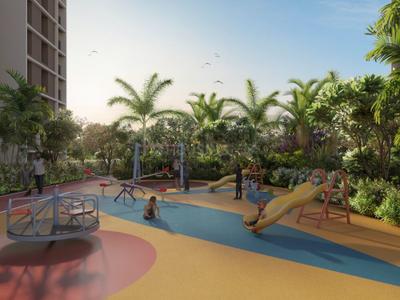 Image of 1336 Sq.ft 3 BHK Apartment / Flat for sale in Topaz Towers, Charholi Budruk, Pune for Rs. 8500000
