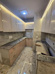 Kitchen Image of 850 Sq.ft 3 BHK Builder Floor for sale in Laxmi Nagar New Delhi for Rs. 8500000