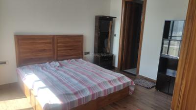 Bedroom Image of 1200 Sq.ft 1 BHK Independent House for rent in Mothrowala Dehradun for Rs. 15000