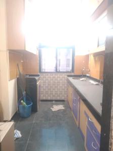 Kitchen Image of 850 Sq.ft 2 BHK Apartment / Flat for sale in RNA NG N G Garden, Kandivali West Mumbai for Rs. 14500000