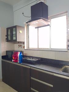 Kitchen Image of 750 Sq.ft 2 BHK Apartment / Flat for rent in Garia, Sonarpur Kolkata for Rs. 17500