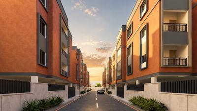 3 BHK Flat
