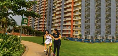 Image of 1650 Sq.ft 3 BHK Apartment / Flat for sale in Ashiana Amarah, Sector 93, Gurgaon for Rs. 24000000