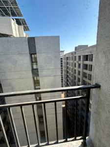 Balcony Image of 780 Sq.ft 1 BHK Apartment / Flat for sale in Ramaa Residency, Jahangirabad Surat for Rs. 2700000