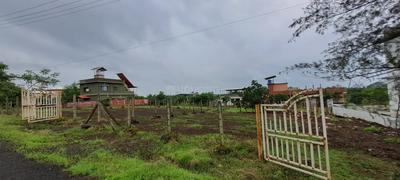Om sai properties Plot View 1