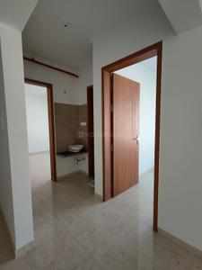 Image of 752 Sq.ft 2 BHK Apartment / Flat for rent in Vision Aristo, Vikas Nagar, Pune for Rs. 28000