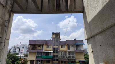 Balcony Image of 1000 Sq.ft 2 BHK Apartment / Flat for sale in Undri Pune for Rs. 4500000