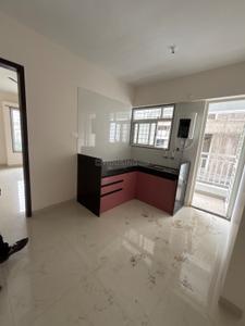 Hall Image of 950 Sq.ft 2 BHK Apartment / Flat for rent in Chandrangan Revanta A Wing, Ambegaon Budruk Pune for Rs. 23000
