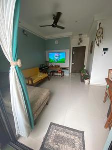 Bedroom Image of 1110 Sq.ft 2 BHK Apartment / Flat for sale in Duville Riverdale Heights, Kharadi Pune for Rs. 11500000
