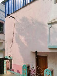 Balcony Image of 900 Sq.ft 2 BHK Independent House for rent in Sodepur Kolkata for Rs. 4000