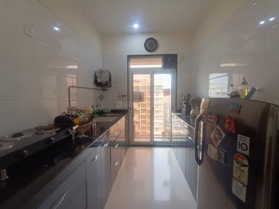 Kitchen Image of 1370 Sq.ft 2 BHK Apartment / Flat for sale in La Palacio, Ulwe Navi Mumbai for Rs. 15500000