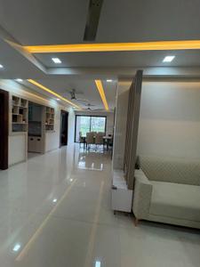 Hall Image of 2100 Sq.ft 3 BHK Apartment / Flat for rent in Scheme No 140 Indore for Rs. 60000