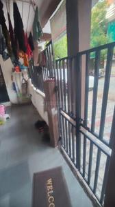 Balcony Image of 600 Sq.ft 2 BHK Apartment / Flat for rent in Nava Vadaj Ahmedabad for Rs. 15000