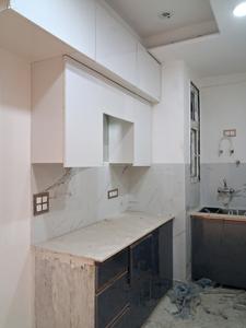 Kitchen Image of 1400 Sq.ft 3 BHK Apartment / Flat for rent in Capital Hometech Homes, Sector 51 Noida for Rs. 32000